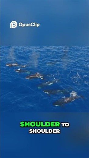 Orca Hunting Strategy Epic Seal Takedown Revealed!