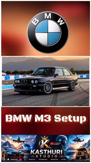 BMW M3 Build You'll Want to Copy 🤯🔥 #shorts #viral #trending #fyp #trendingshorts #bmwm3 #bmw #ai