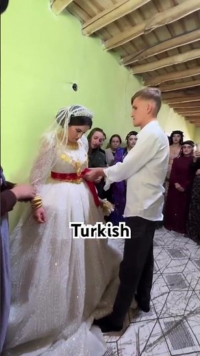 Turkish wedding ceremony | Turkish culture