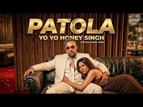 PATOLA | Yo Yo Honey Singh | Sonam Bajwa | DJ Mix | New Punjabi Song 2026