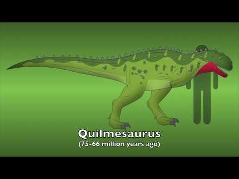 Quilmesaurus Sounds