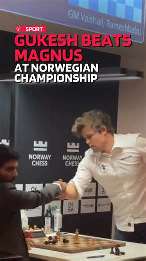 14K views · 31 reactions | Former world champion Magnus Carlsen...
