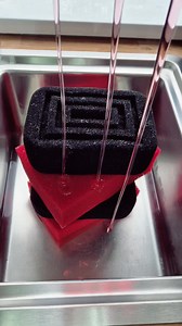 Easy Sponge Cleaning Hack: Hot Water & Dish Soap