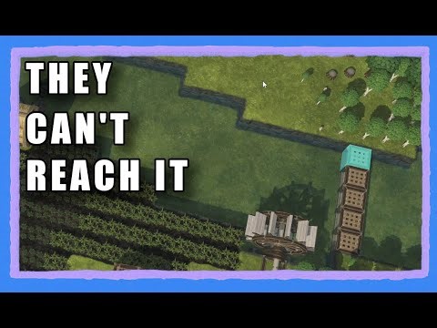 The Plan to Build a Dam | Timberborn