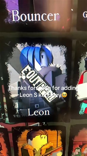 Forsaken Roblox: Leon Kennedy Skin & More