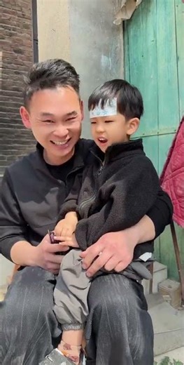 Adorable Kids' Adventures: Uncle's Playdate Fun