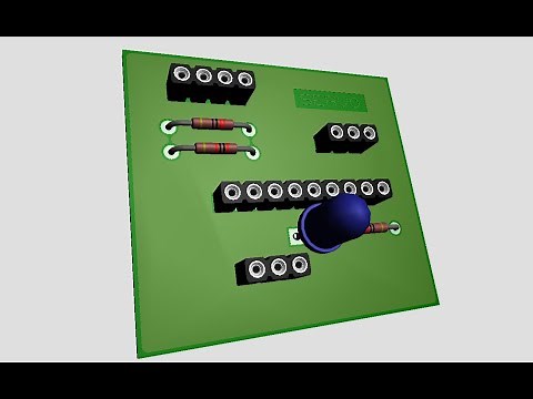 Proteus 8.14 : Comment faire un PCB de A à Z