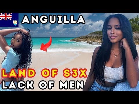 16 Mind Blowing Facts About Anguilla - The MOST UNIQUE Island of the Caribbeans! - Documentary