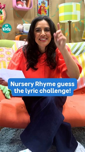 How well do Play School presenters know the nursery rhyme lyrics?! 🤷‍♀️ Catch these nursery rhymes and many more in Play School: Humpty’s Big Book Of Nursery Rhymes on ABC iview! 🎶 | ABC Kids Community