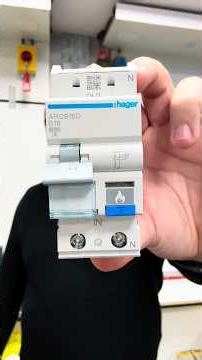 AFDD simplu reacționează la arc față de pământ? Hai să lămurim!