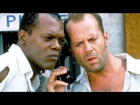 Official Trailer #1 DIE HARD WITH A VENGEANCE (1995, Bruce Willis, Samuel L. Jackson)