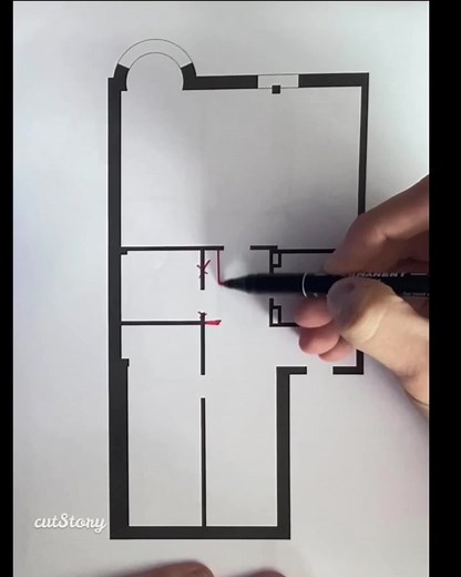 Придумываю вашу жизнь. #дизайнинтерьера #планировочноерешение #придумываем #планировкаквартиры #дизайнерновосибирск #квартира #дизайн #интерьер