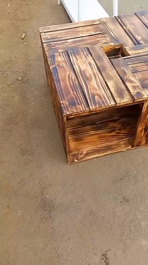 Stylish Pallet Coffee Tables for Small Spaces in Kenya