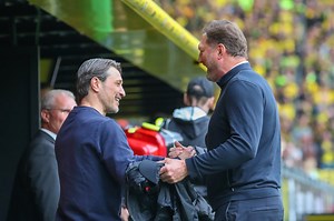 Niko Kovac: Das ist die Karriere des BVB-Trainers
