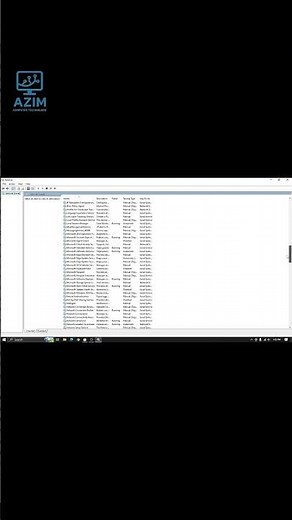 How to Turn Off Windows Update Services.msc #windows #pcoptimization