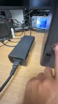 Xbox 360 Slim - Don't Choose WRONG - OEM Power Adapter vs. 3rd Party