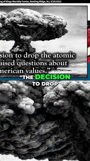 AP history Controversy: Atomic Bomb debate exposed #wallbuilders #history