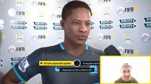 FIFA 17 story mode!