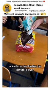 When we can't get enough of math questions 😆😁 Funny Instagram comments. #funnycomments