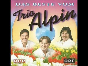 Trio Alpin - Nie mehr allein