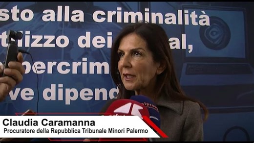 Caramanna (Procuratore della Repubblica Tribunale dei Minori di Palermo): “ Aumentare la costruzione