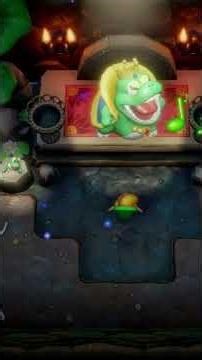 le rap des crapauds ! zelda links awakening