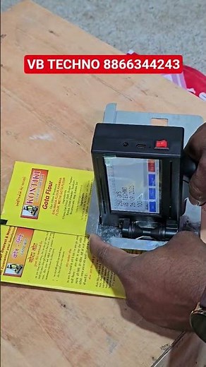 Handy Inkjet Coding Machine