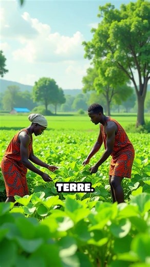 Top 5 techniques agricoles africaines ancestrales