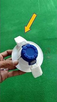 Ceiling Light Falling Down? This Genius Trick Will Blow Your Mind 😱 #shorts