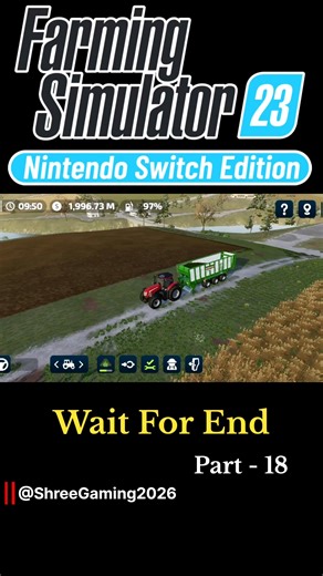 🚜 Farming Simulator 23 #farmingsimulator23 #gaming #mobilegameplay #trending #mobile