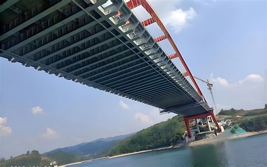 Long-Span Arch Bridge Projects - Shijie Heavy Industry