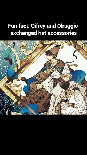 Fun fact to end June ☺️☺️☺️ #anime #wha #witchhatatelier