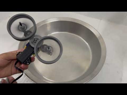 Lego Technic beyblade machine#legotechnic#lego