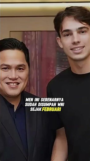 Bek Naturalisasi Liga Belanda Ini Akhirnya Dipanggil Timnas😱#timnasindonesia