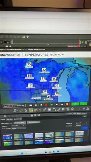 Saturday Weather Update | CBS 58