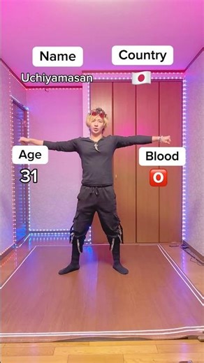 This guy introducing himself while dancing is so awesome🐶