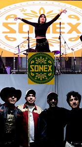 Sonex llegó a #LucesDeInvierno en el zócalo con su propuesta musical, que fusiona el son jarocho con géneros como el jazz y el rock. Una mezcla increíble de tradición y modernidad que puso a bailar al público. Conoce más acerca de su trayectoria musical. Consulta más actividades en la #CarteleraCdMx: https://cartelera.cdmx.gob.mx/busqueda?&nombre=navidadzocalo2025 Gobierno de la Ciudad de México | Grandes Festivales de la Ciudad de México | Secretaría de Cultura Ciudad de México