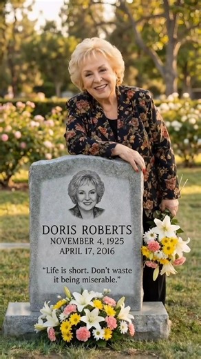 Rest in peace, DORIS ROBERTS | Shades of Fame