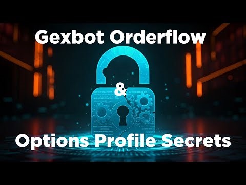 Gexbot: Unmasking Market Dynamics with OrderFlow Analysis (Part 1) – Realized vs Implied Volatility