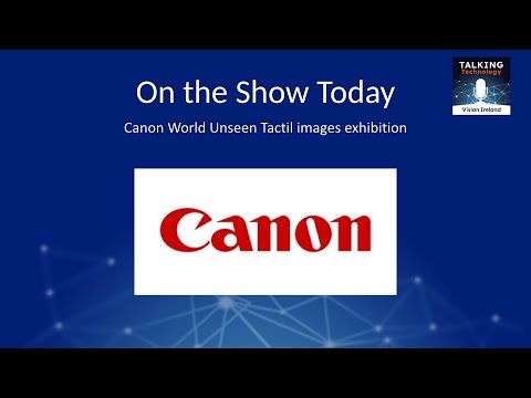 Tactile graphics, iPhone warnings, and the latest from CSUN 2026 - Talking Technology 108