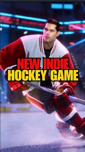 This New Indie Hockey Game On PC Is Pure Skill | Breakaway Hockey League