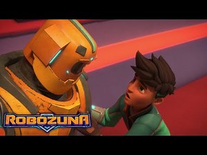 Drubber Crushes Mangle's Crystal During the Robozuna Battle | Full Episodes - S2/Ep10 | Robozuna