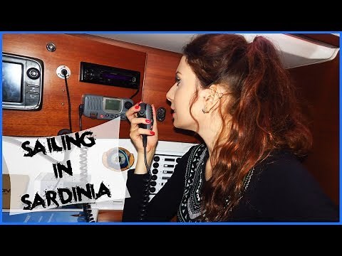 Sailing Sardinia, Italy, Mediterranean Sea & Yacht Boat Tour