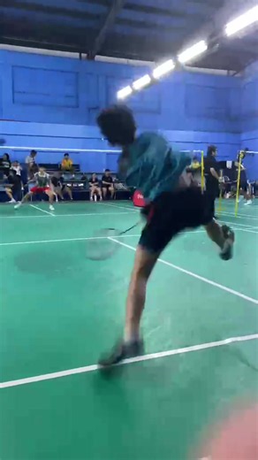 Badminton Champion Comeback: One Win to Erase All Losses
