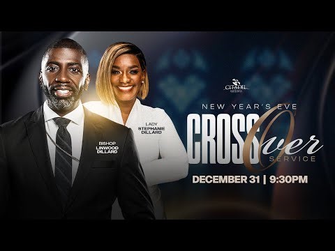 New Year's Eve Crossover Service | December 31, 2025