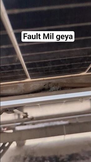 Fix Your SOLAR REPAIR Problems in Just 30 Minutes / Solar panels for home #solarpv #solarrepair