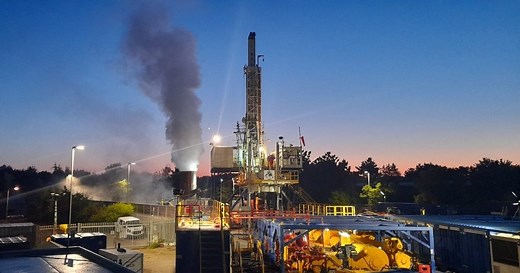 The Story of the UK's First Ever Geothermal Power Plant