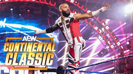 3 reasons why Ricochet must win the 2024 AEW Continental Classic Tournament