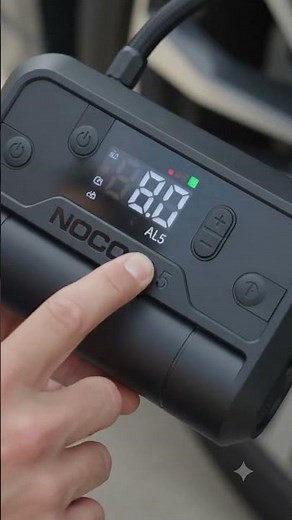 🚗 NOCO Air AL5 Review – The Portable Tire Inflator Every Driver Needs!