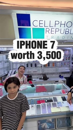 Murang iPhone 7: Legit Offer mula sa Cellphone Republic